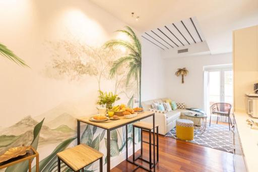 Ohliving Parasol Botanic Garden 1 เซบีญา ภายนอก รูปภาพ